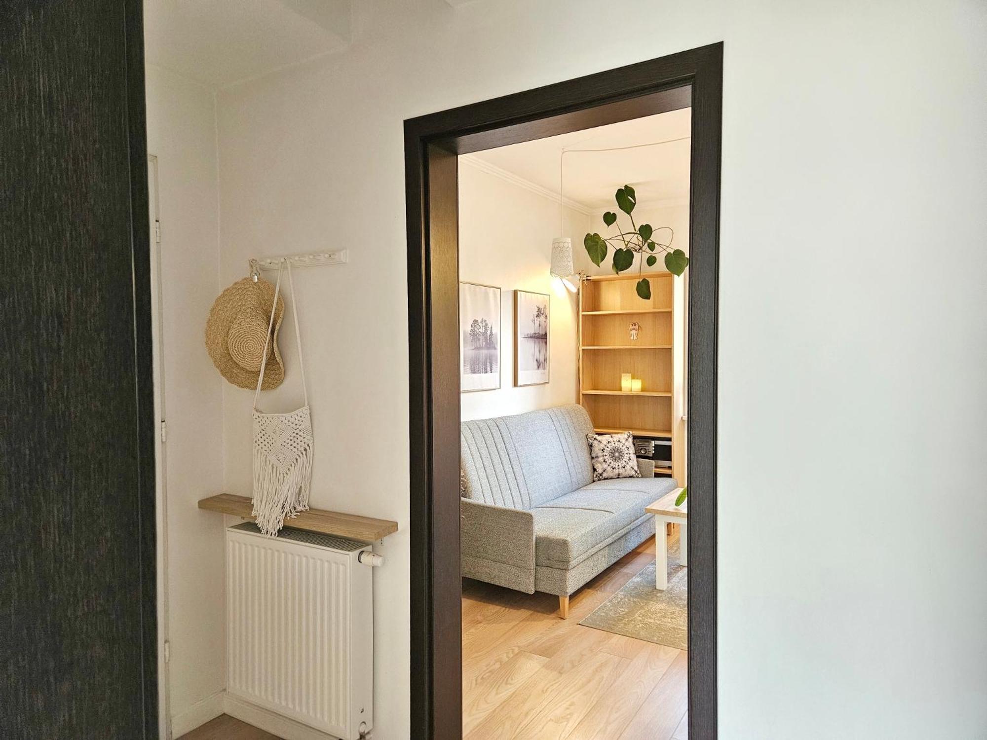 Apartament Garden- Parking, Ogrodek, Cicha Okolica Pruszcz Gdanski ภายนอก รูปภาพ