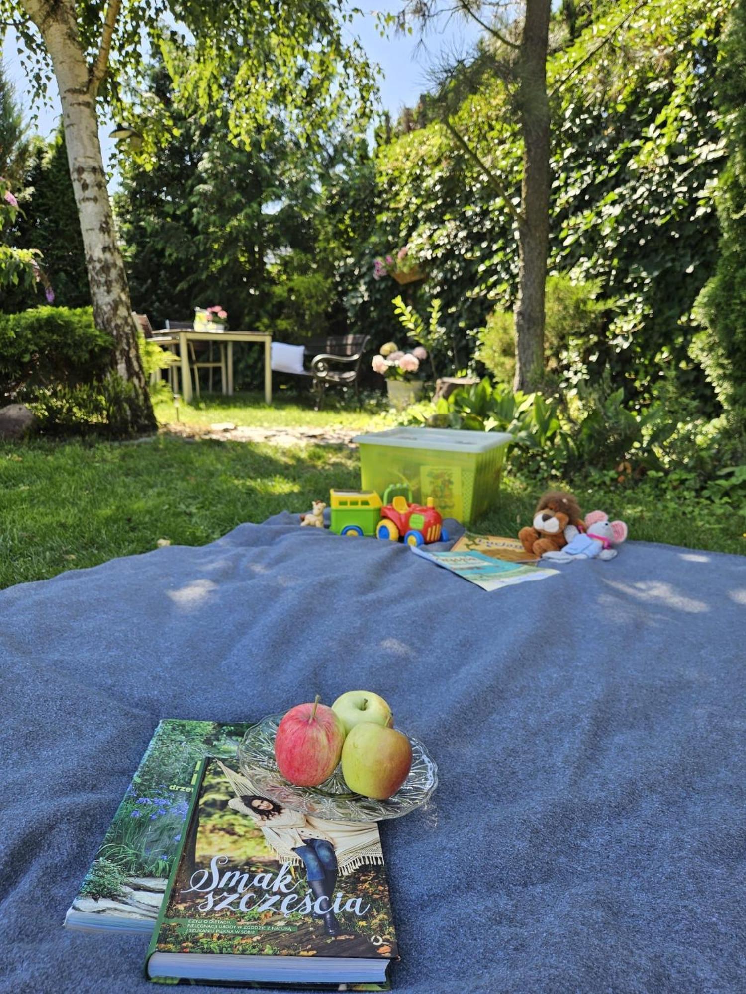 Apartament Garden- Parking, Ogrodek, Cicha Okolica Pruszcz Gdanski ภายนอก รูปภาพ